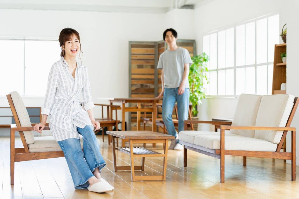 理想を叶えるリフォーム